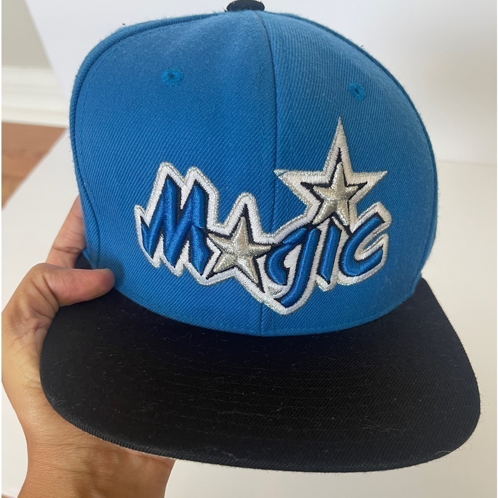 VANTAGE magic SnapBack cap one size fits all - Picture 4 of 11